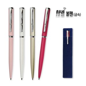 각인 볼펜 샤넬볼펜 금속 제작 대표이미지