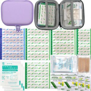 관공서 판촉물 마카롱 작은 밴드세트 제작 F 대표이미지