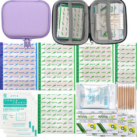 관공서 판촉물 마카롱 작은 밴드세트 제작 F 대표이미지