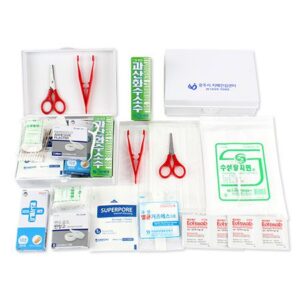 구급함 판촉물제작 하모니 미니홈닥터세트 9호 C형대표이미지
