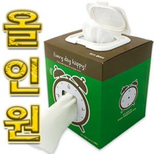 기성 업소용 광고 콤보 물티슈판촉물 고급지 제작 대표이미지