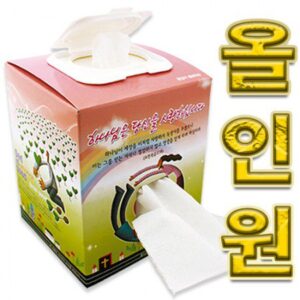 기성 전도용 콤보 물티슈 판촉물제작 고급지 대표이미지