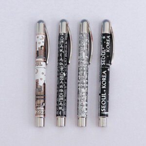 나빌레라 볼펜판촉물 4종세트 훈민 대표이미지