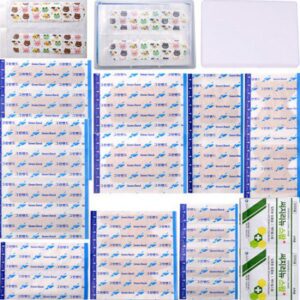 데일밴드 구급함제작 에코밴드세트 소 4호 병원판촉물 대표이미지