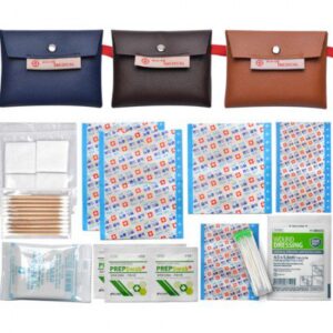 데일밴드제작 사피아노 지갑밴드B 구급함 판촉물 대표이미지