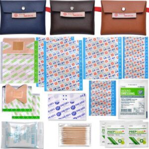 데일밴드제작 사피아노 지갑밴드C 구급함 판촉물 대표이미지