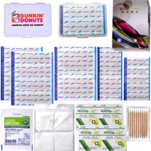 데일밴드제작 에코밴드구급함 C 홍보물품 대표이미지