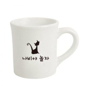 돌답례품 써니화이트 머그컵제작 대표이미지