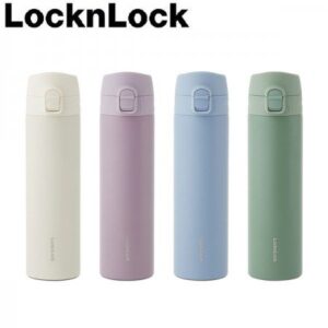 락앤락 3270 슬림핏 원터치 텀블러제작 400ml 대표이미지