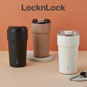 락앤락 메트로 카페 세라믹 텀블러 판촉물 500ml 제작 대표이미지