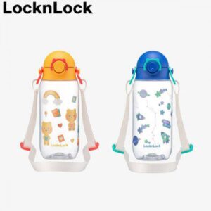 락앤락 텀블러제작 ABF777 키즈스트랩 보틀 400ml 대표이미지