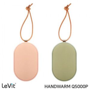 레빗 손난로 보조배터리 각인 제작 Q5000P C타입 대표이미지