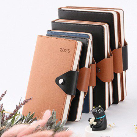 리더스 25절 양장 다이어리 기념품제작 대표이미지