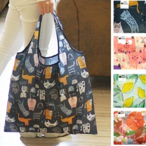 리유저블백 제작 고급형 로맨스 폴딩 에코백 시리즈 단체선물추천 대표이미지