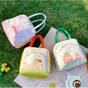 리유저블백 제작 쿨가드 캐릭터 보냉백 에코백판촉물 대표이미지