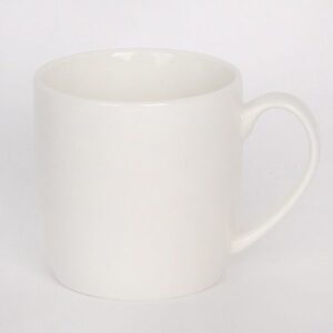 머그컵 인쇄 국산 U자 백자 머그잔 제작 대표이미지