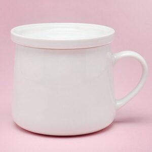 머그컵 인쇄 몽끄화이트 뚜껑 머그잔 기념품제작 대표이미지