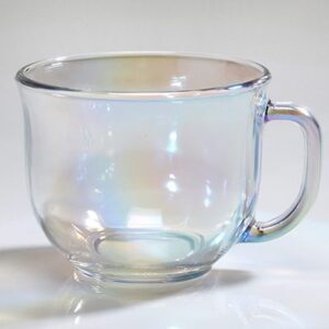 머그컵제작 국산 오로라 씨리얼 푸딩글라스 470ml 단체선물추천 대표이미지