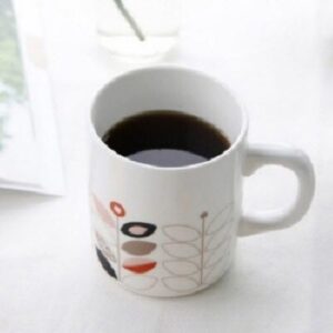 머그컵제작 에코키친 풀내음레드 머그잔 KA0196 단체선물추천 대표이미지