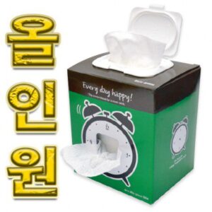 물티슈제작 기성 광고 업소용 콤보물티슈 넵킨티슈 대표이미지
