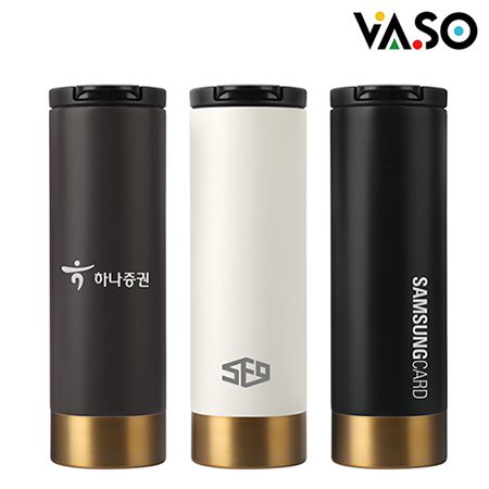 바쏘 쉐리프 이중구조 텀블러 각인 500ml 기념품제작 대표이미지