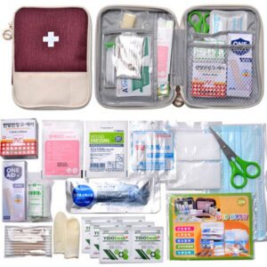 병원판촉물 퓨어구급함B 제작 대표이미지