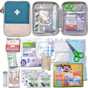 병원판촉물 퓨어구급함C 제작 대표이미지