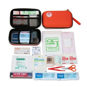 병원판촉물 하모니 퍼펙트 구급함 7호 제작 대표이미지