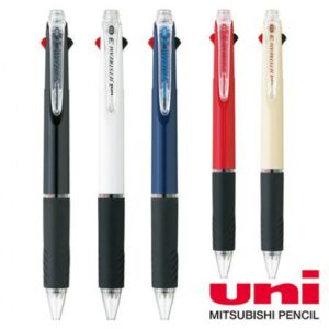 볼펜제작 uni 제트스트림3색 0.5 관공서 판촉물 대표이미지