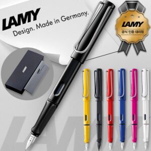 볼펜제작 정품 라미 사파리만년필 라미공식인증대리점 대표이미지