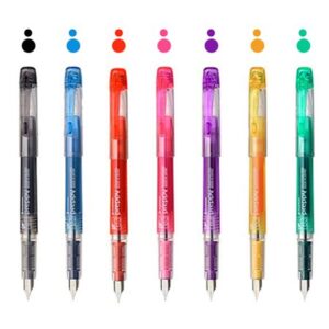 볼펜제작 플래티넘뉴프레피만년필 FM 대표이미지