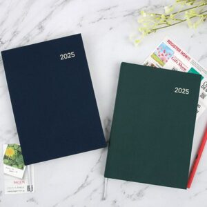 빅토리아 변25절 25년 양장 다이어리제작 대표이미지