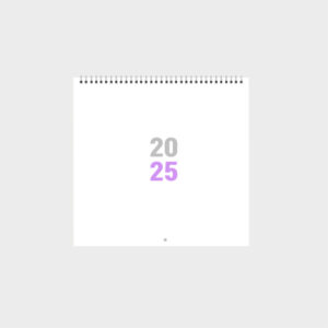 소량주문제작 벽걸이 달력제작 인쇄 300 x 295mm 대표이미지