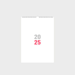 소량주문제작 벽걸이 달력제작 인쇄 380 x 530mm 대표이미지