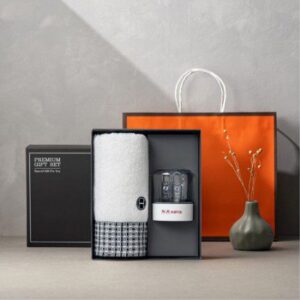 송월 프리미엄 선물 세트 호텔컬렉션 톤40 1P+쓰리세븐 KR-050C 손톱깎이 세트 1P 기념품제작 대표이미지