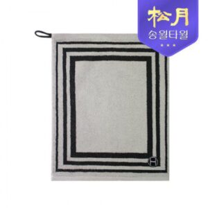 송월타올 호텔컬렉션 스퀘어34 고리 핸드타올 수건제작