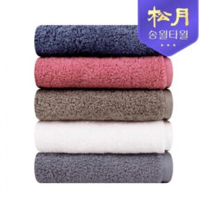 수건답례품 송월 40수 팔로우 타올 200g 제작 대표이미지