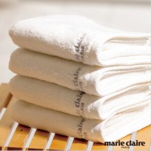 수건제작 마리끌레르 프리미엄 밤부 항균 호텔타올1P 220g 대표이미지