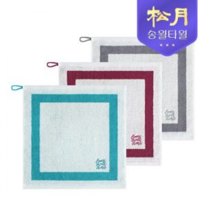 수건제작 송월 고리타월 스윗홈35 대표이미지