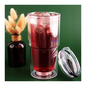 아이스 베르 이중 텀블러 판촉물 550ml 제작 대표이미지