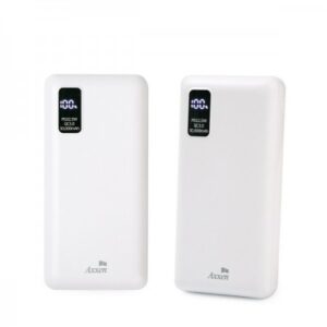 액센 NEW B330 듀얼 30000mAh QC3.0 PD 22.5W 보조배터리제작 대표이미지