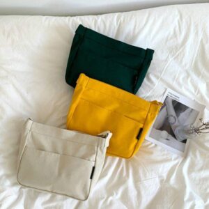 에코백제작 플래임 무지 캔버스 숄더백 크로스백 대표이미지