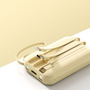 엑스트라 볼트-S16 LED 보조배터리 판촉물 10000mAh 제작 대표이미지