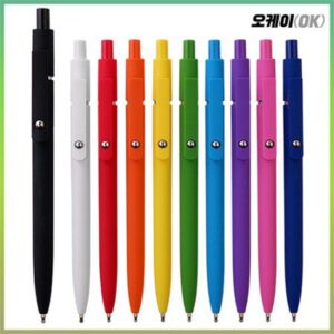 오케이 포인트라바 볼펜판촉물 제작 대표이미지