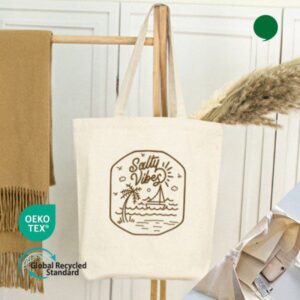 오코텍스 리사이클 포켓 에코백주문제작 대표이미지