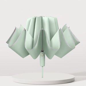 우산답례품 제작 EZ 거꾸로 3단 완전자동 양우산 대표이미지