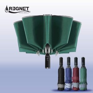 우산답례품 제작 실속형 거꾸로 3단 양우산 10k 대표이미지