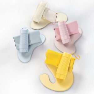 우산제작 초소형 파우치 5단우산 3TMU011 대표이미지