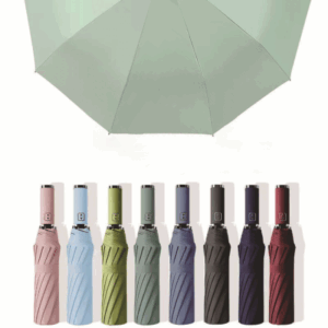 우산판촉물 튼튼한 3단 자동우산 제작 인쇄 3TMU004 대표이미지