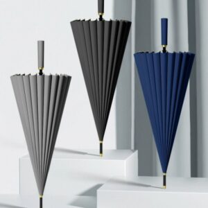 우산판촉물 튼튼한 골프 장우산 제작 인쇄 대표이미지